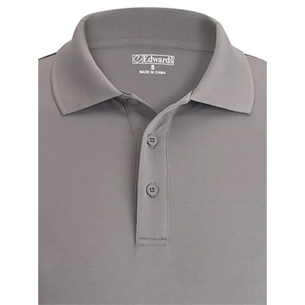 Edwards - Polos and Knits - Unisex Pocketless Snag Proof ... - Edwards - Polos and Knits - Unisex Pocketless Snag Proof ... - Image 9 of 26