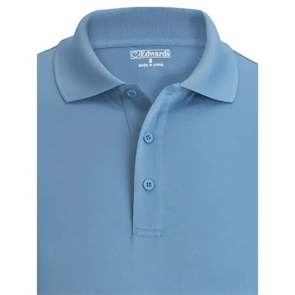 Edwards - Polos and Knits - Unisex Pocketless Snag Proof ... - Edwards - Polos and Knits - Unisex Pocketless Snag Proof ... - Image 17 of 26