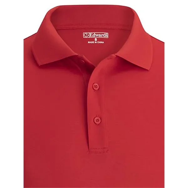 Edwards - Polos and Knits - Unisex Pocketless Snag Proof ... - Edwards - Polos and Knits - Unisex Pocketless Snag Proof ... - Image 21 of 26