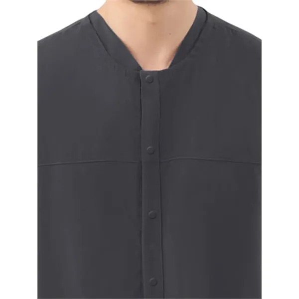 Parkley Quantum - Men's Two-Pocket ORION Snap Front Jacket - Parkley Quantum - Men's Two-Pocket ORION Snap Front Jacket - Image 5 of 8