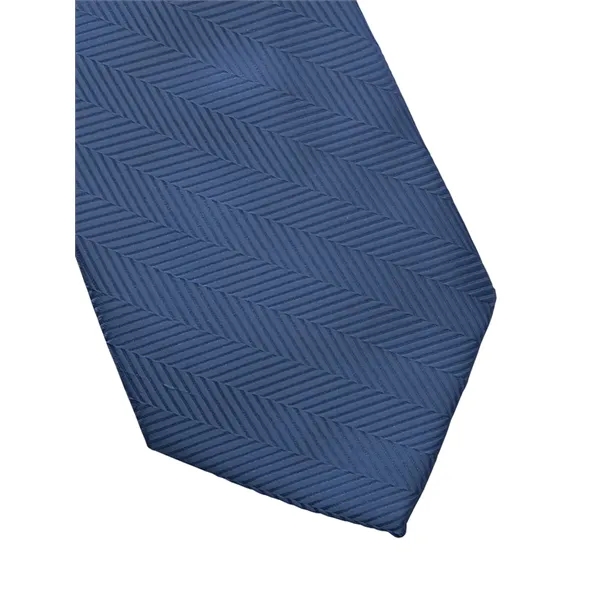 Edwards - Suiting & Neckwear - Men's Herringbone Tie - Edwards - Suiting & Neckwear - Men's Herringbone Tie - Image 3 of 11