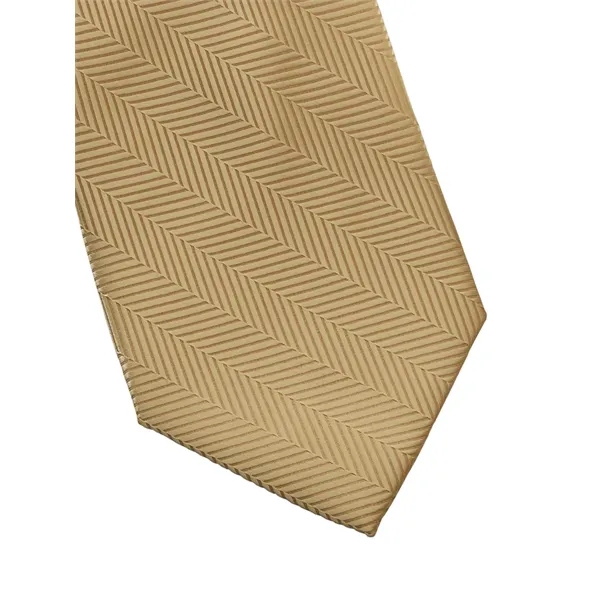Edwards - Suiting & Neckwear - Men's Herringbone Tie - Edwards - Suiting & Neckwear - Men's Herringbone Tie - Image 6 of 11