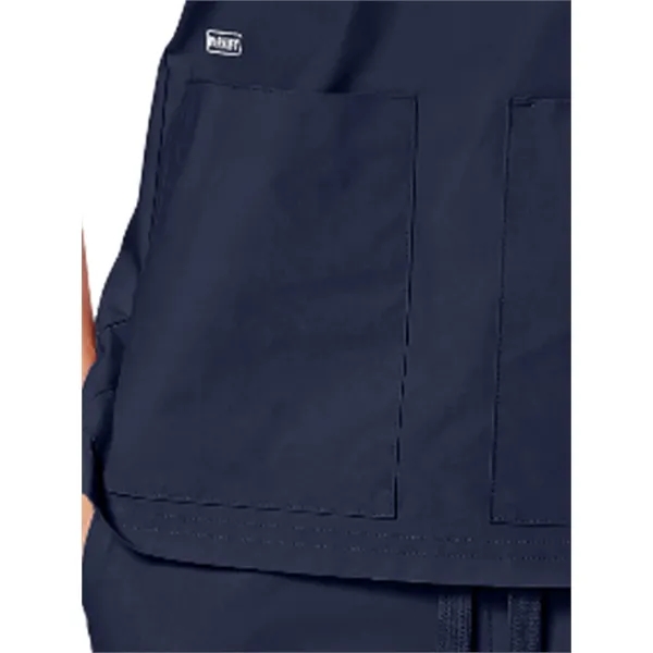 Parkley ABC - Women's Two-Pocket CRESSY V-Neck Top - Parkley ABC - Women's Two-Pocket CRESSY V-Neck Top - Image 23 of 24