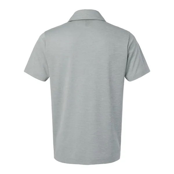 AllPro Men's Pro-Lock Performance Melange Polo - AllPro Men's Pro-Lock Performance Melange Polo - Image 12 of 12