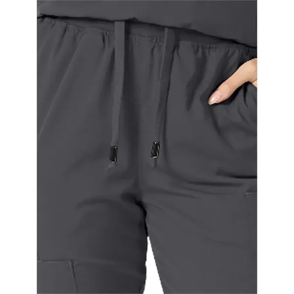 Parkley ABC - Women's Seven-Pocket YUNA Cargo Jogger Pant - Parkley ABC - Women's Seven-Pocket YUNA Cargo Jogger Pant - Image 6 of 22