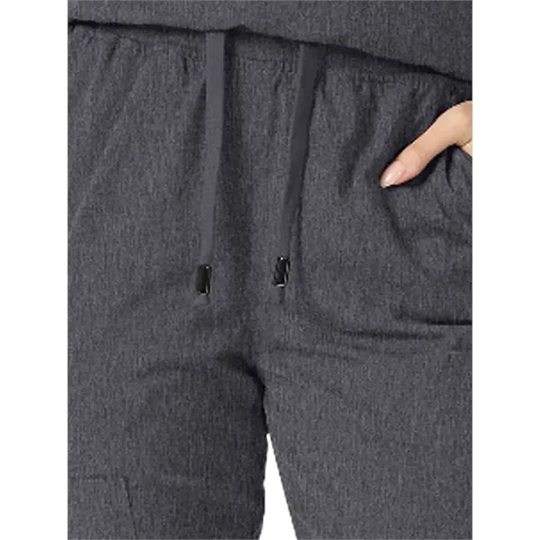 Parkley ABC - Women's Seven-Pocket YUNA Cargo Jogger Pant - Parkley ABC - Women's Seven-Pocket YUNA Cargo Jogger Pant - Image 14 of 22