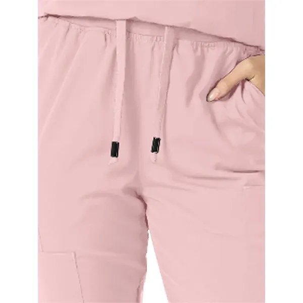 Parkley ABC - Women's Seven-Pocket YUNA Cargo Jogger Pant - Parkley ABC - Women's Seven-Pocket YUNA Cargo Jogger Pant - Image 21 of 22