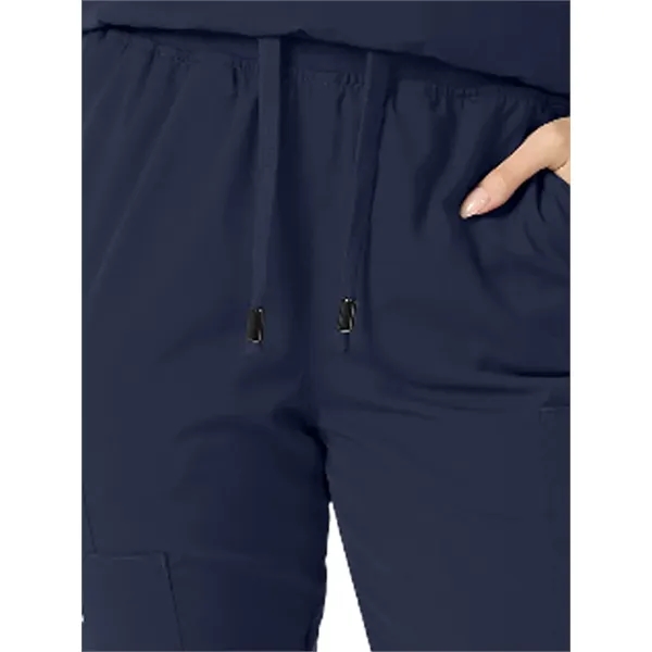 Parkley ABC - Women's Seven-Pocket YUNA Cargo Jogger Pant - Parkley ABC - Women's Seven-Pocket YUNA Cargo Jogger Pant - Image 22 of 22
