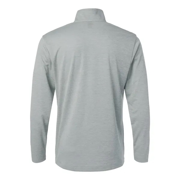 AllPro Men's Pro-Lock Performance Melange Quarter-Zip Pul...