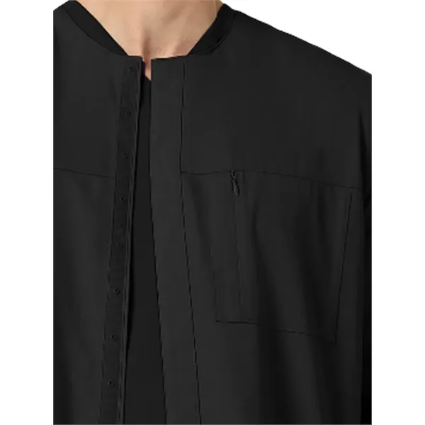 Parkley ABC - Men's Snap Tape Jacket - Parkley ABC - Men's Snap Tape Jacket - Image 2 of 8