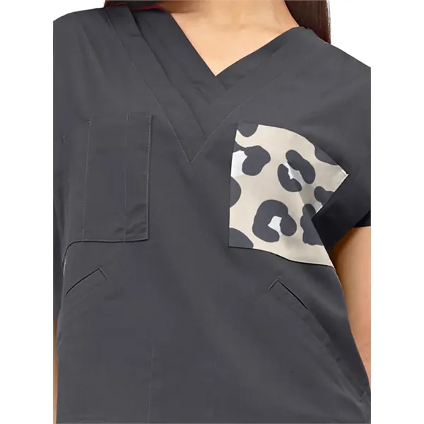 Parkley ABC - Women's Six-Pocket Combo Utility Vest - Parkley ABC - Women's Six-Pocket Combo Utility Vest - Image 5 of 8