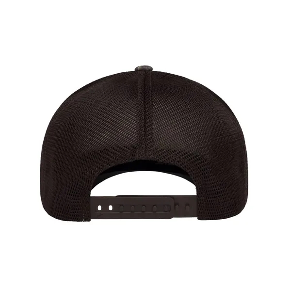 Flexfit 110® Mesh-Back Cap - Flexfit 110® Mesh-Back Cap - Image 36 of 44