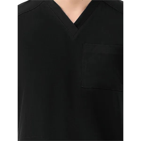 Parkley Quantum - Men's Three-Pocket RYDER V-Neck Scrub Top - Parkley Quantum - Men's Three-Pocket RYDER V-Neck Scrub Top - Image 2 of 22