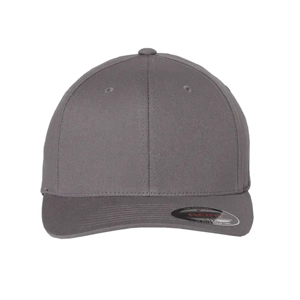 Flexfit V-Flexfit® Cotton Twill Cap - Flexfit V-Flexfit® Cotton Twill Cap - Image 6 of 16
