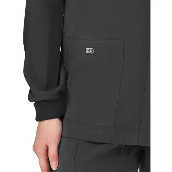 Parkley Quantum - Women's Two-Pocket CELESTE Snap Front J... - Parkley Quantum - Women's Two-Pocket CELESTE Snap Front J... - Image 1 of 16