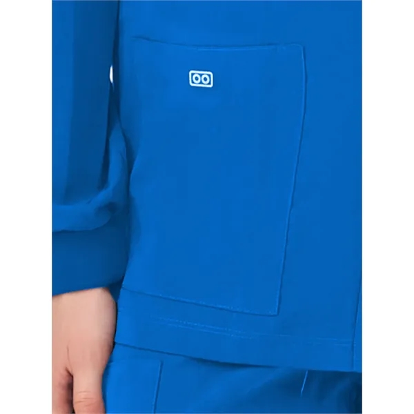 Parkley Quantum - Women's Two-Pocket CELESTE Snap Front J... - Parkley Quantum - Women's Two-Pocket CELESTE Snap Front J... - Image 14 of 16