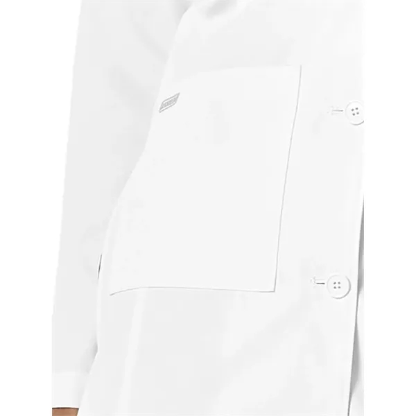Parkley - Women's Three-Pocket 36" Long Lab Coat - Parkley - Women's Three-Pocket 36" Long Lab Coat - Image 2 of 2