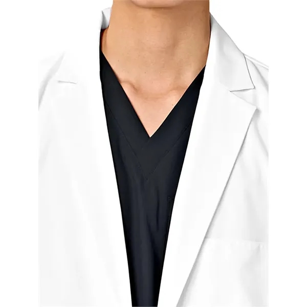 Parkley - Men's Three-Pocket 36" Long Lab Coat - Parkley - Men's Three-Pocket 36" Long Lab Coat - Image 2 of 2