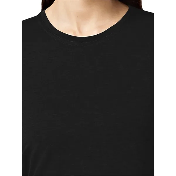 Parkley Subscrubs - Women's Crew Neck Long Sleeve Tee - Parkley Subscrubs - Women's Crew Neck Long Sleeve Tee - Image 2 of 8