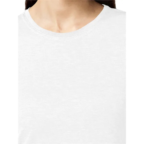 Parkley Subscrubs - Women's Crew Neck Long Sleeve Tee - Parkley Subscrubs - Women's Crew Neck Long Sleeve Tee - Image 8 of 8