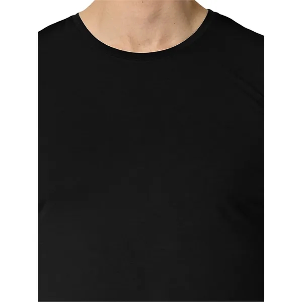 Parkley Subscrubs - Men's Crew Neck Long Sleeve Tee - Parkley Subscrubs - Men's Crew Neck Long Sleeve Tee - Image 2 of 8