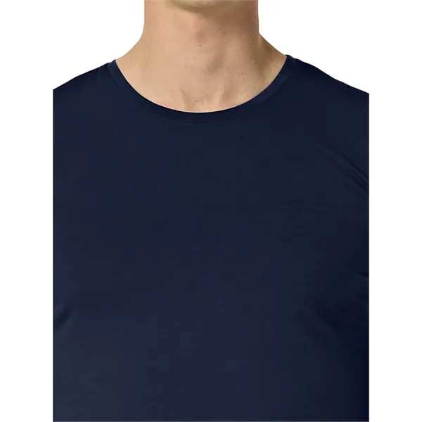 Parkley Subscrubs - Men's Crew Neck Long Sleeve Tee - Parkley Subscrubs - Men's Crew Neck Long Sleeve Tee - Image 5 of 8