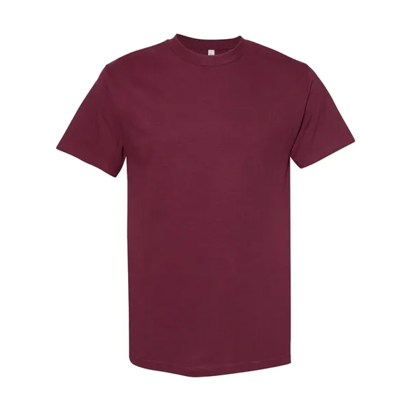 American Apparel Unisex Heavyweight Cotton Tee - American Apparel Unisex Heavyweight Cotton Tee - Image 5 of 40