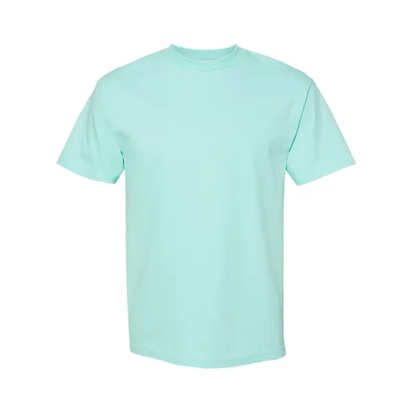American Apparel Unisex Heavyweight Cotton Tee - American Apparel Unisex Heavyweight Cotton Tee - Image 8 of 40