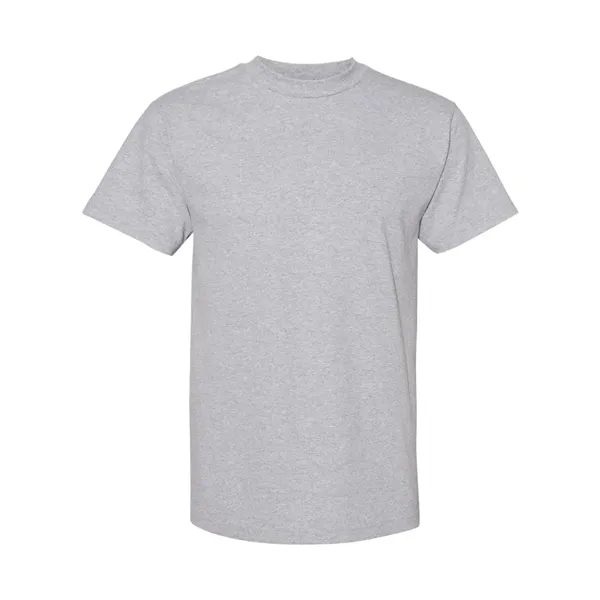 American Apparel Unisex Heavyweight Cotton Tee - American Apparel Unisex Heavyweight Cotton Tee - Image 18 of 40