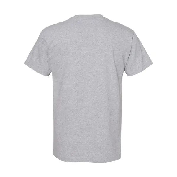 American Apparel Unisex Heavyweight Cotton Tee - American Apparel Unisex Heavyweight Cotton Tee - Image 19 of 40