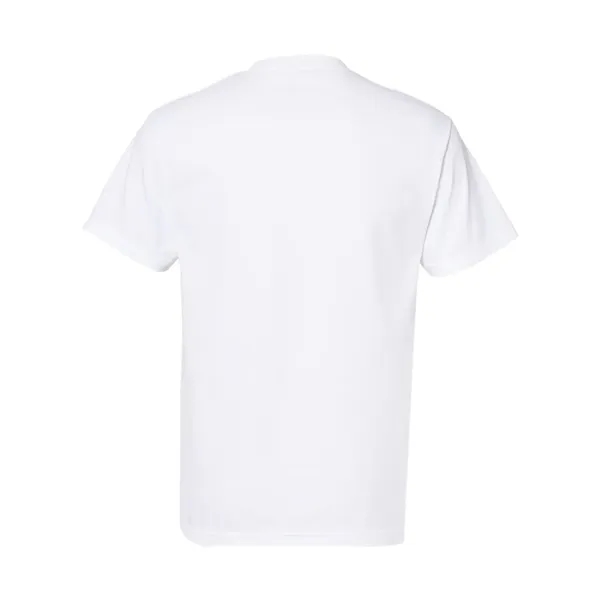 American Apparel Unisex Heavyweight Cotton Tee - American Apparel Unisex Heavyweight Cotton Tee - Image 37 of 40