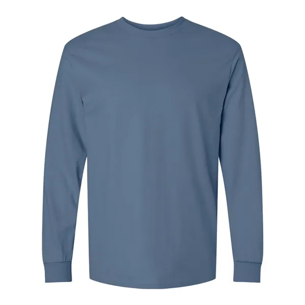 Gildan Unisex Ultra Cotton® Long Sleeve T-Shirt - Gildan Unisex Ultra Cotton® Long Sleeve T-Shirt - Image 18 of 56