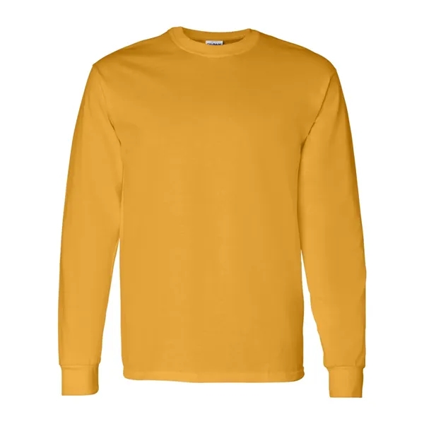 Gildan Unisex Heavy Cotton™ Long Sleeve T-Shirt - Gildan Unisex Heavy Cotton™ Long Sleeve T-Shirt - Image 23 of 67