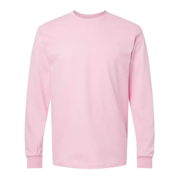 Gildan Unisex Heavy Cotton™ Long Sleeve T-Shirt - Gildan Unisex Heavy Cotton™ Long Sleeve T-Shirt - Image 36 of 67