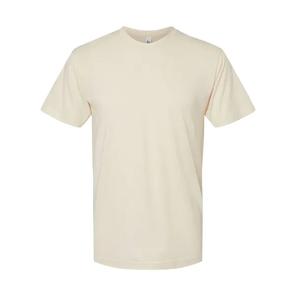 American Apparel Unisex Triblend Track Tee - American Apparel Unisex Triblend Track Tee - Image 9 of 20
