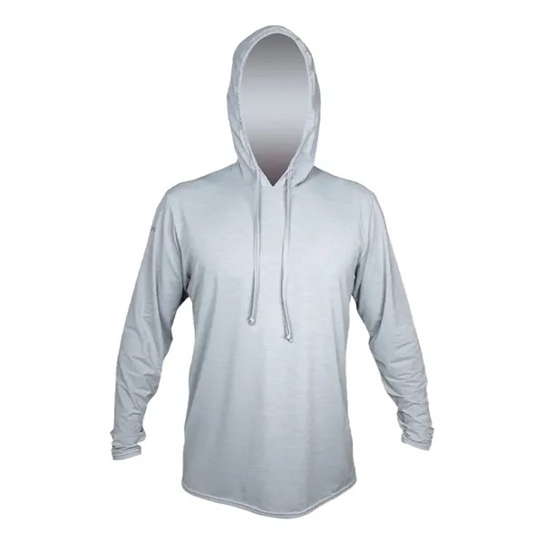 ANETIK Men's Low Pro Tech Hooded Long Sleeve T-Shirt - ANETIK Men's Low Pro Tech Hooded Long Sleeve T-Shirt - Image 1 of 26