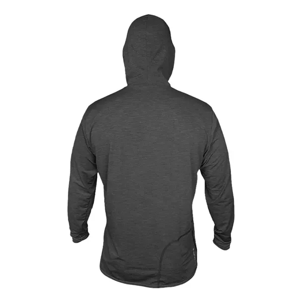 ANETIK Men's Low Pro Tech Hooded Long Sleeve T-Shirt - ANETIK Men's Low Pro Tech Hooded Long Sleeve T-Shirt - Image 6 of 26