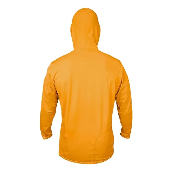 ANETIK Men's Low Pro Tech Hooded Long Sleeve T-Shirt - ANETIK Men's Low Pro Tech Hooded Long Sleeve T-Shirt - Image 16 of 26