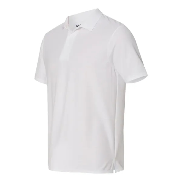 Gildan Men's DryBlend® Double Pique Polo - Gildan Men's DryBlend® Double Pique Polo - Image 2 of 3