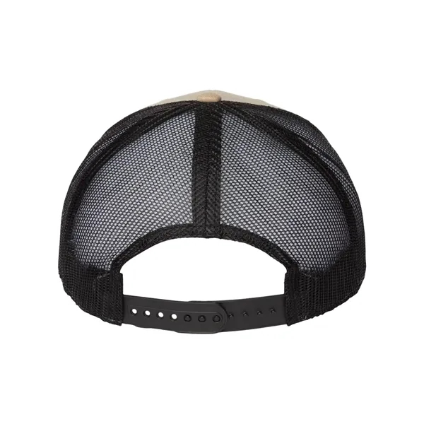 Atlantis Headwear Sustainable Trucker Cap - Atlantis Headwear Sustainable Trucker Cap - Image 10 of 20