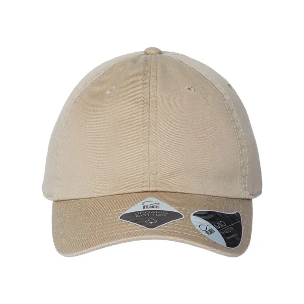 Atlantis Headwear Sustainable Dad Hat - Atlantis Headwear Sustainable Dad Hat - Image 7 of 12