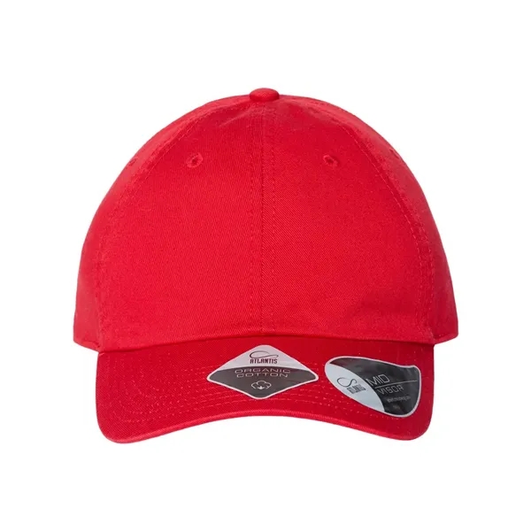 Atlantis Headwear Sustainable Dad Hat - Atlantis Headwear Sustainable Dad Hat - Image 10 of 12