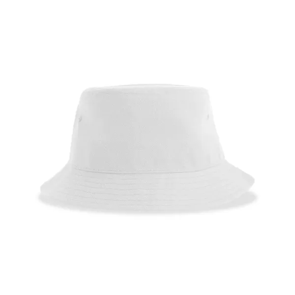 Atlantis Headwear Sustainable Bucket Hat - Atlantis Headwear Sustainable Bucket Hat - Image 12 of 12