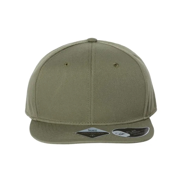 Atlantis Headwear Sustainable Flat Bill Cap - Atlantis Headwear Sustainable Flat Bill Cap - Image 0 of 12