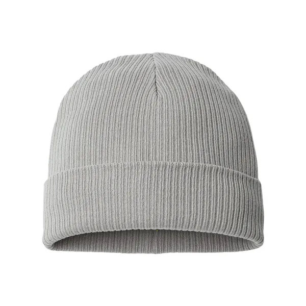 Atlantis Headwear Sustainable Cuffed Beanie - Atlantis Headwear Sustainable Cuffed Beanie - Image 0 of 14