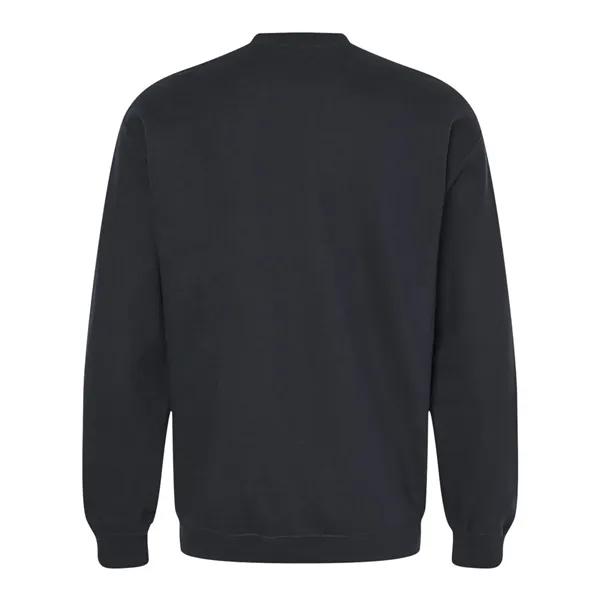 Gildan Unisex Softstyle® Midweight Crewneck Sweatshirt - Gildan Unisex Softstyle® Midweight Crewneck Sweatshirt - Image 4 of 48