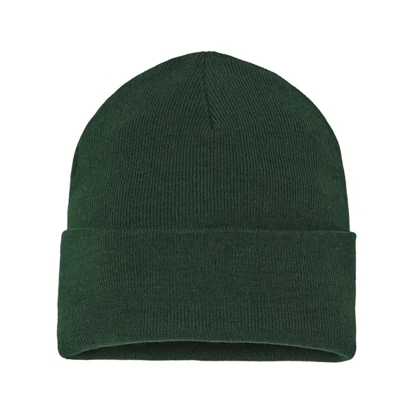 Atlantis Headwear Sustainable Beanie - Atlantis Headwear Sustainable Beanie - Image 6 of 22