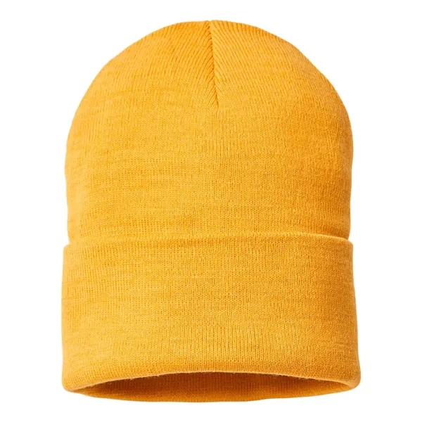 Atlantis Headwear Sustainable Beanie - Atlantis Headwear Sustainable Beanie - Image 13 of 22