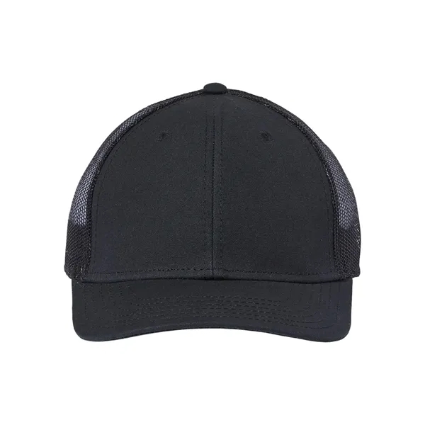 Atlantis Headwear Sustainable Recy Three Trucker Cap - Atlantis Headwear Sustainable Recy Three Trucker Cap - Image 0 of 14