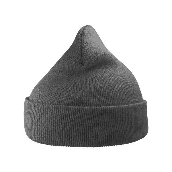Atlantis Headwear Sustainable 12" Knit Beanie - Atlantis Headwear Sustainable 12" Knit Beanie - Image 9 of 32